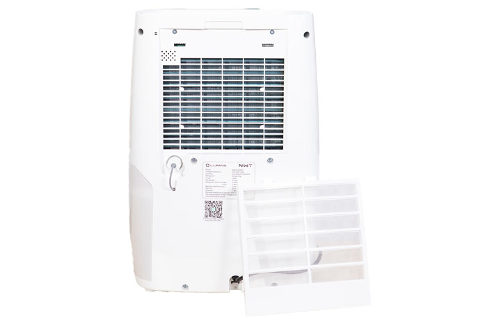 Máy Hút Ẩm Thông Minh Xiaomi New Widetech 18L WDH318EFW1